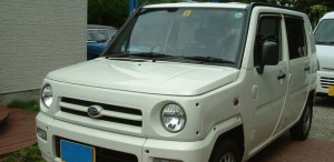 ダイハツ　ネイキッド　660